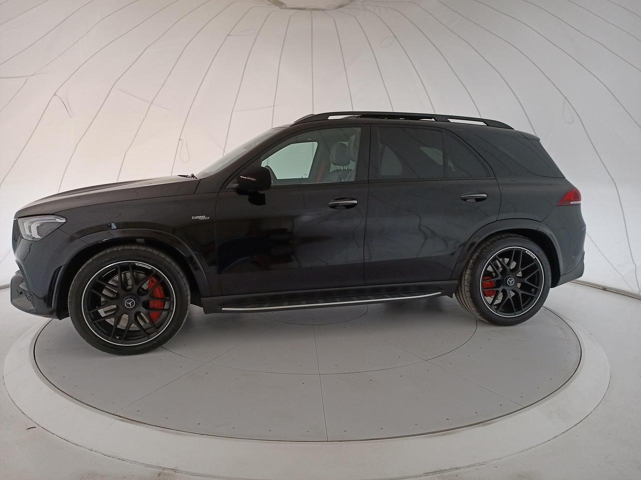 GLE 53 AMG mhev (eq-boost) 4matic auto - Certified