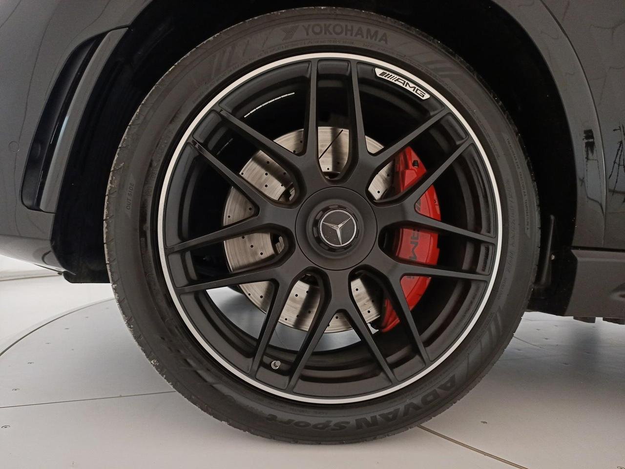 GLE 53 AMG mhev (eq-boost) 4matic auto - Certified