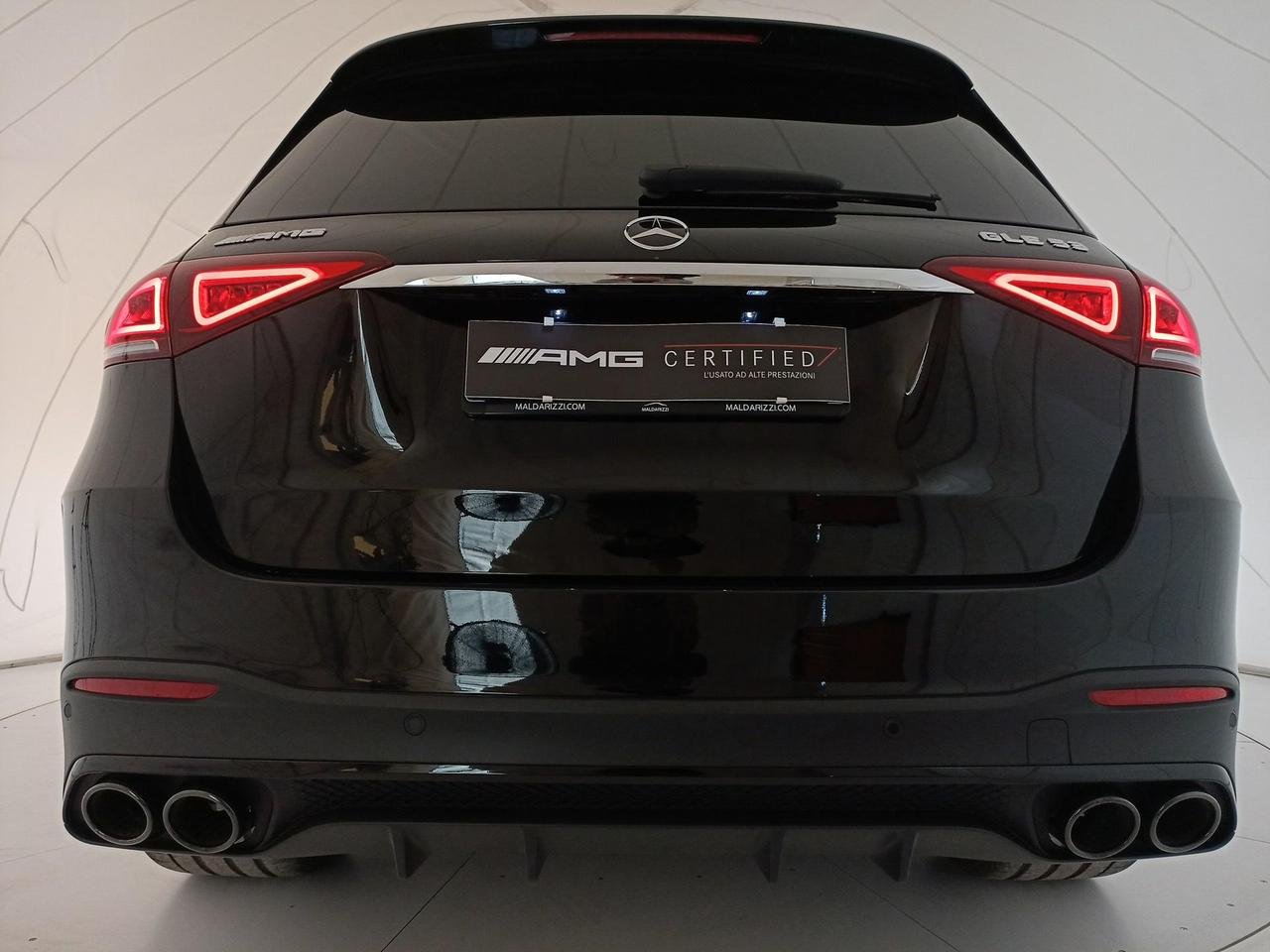 GLE 53 AMG mhev (eq-boost) 4matic auto - Certified