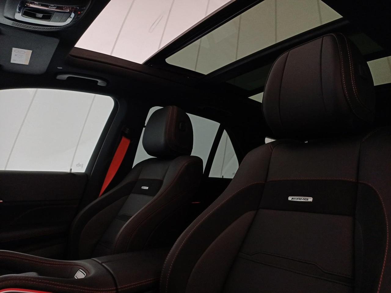 GLE 53 AMG mhev (eq-boost) 4matic auto - Certified