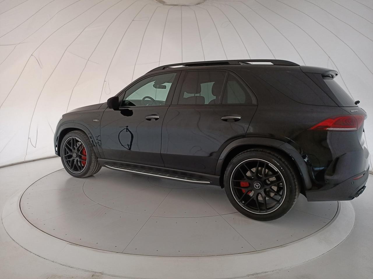 GLE 53 AMG mhev (eq-boost) 4matic auto - Certified