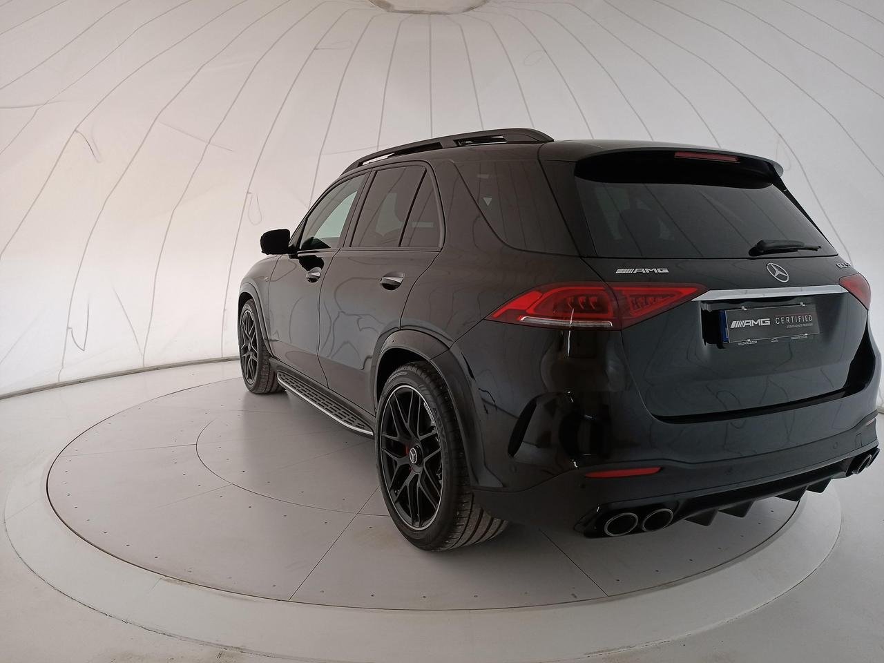 GLE 53 AMG mhev (eq-boost) 4matic auto - Certified