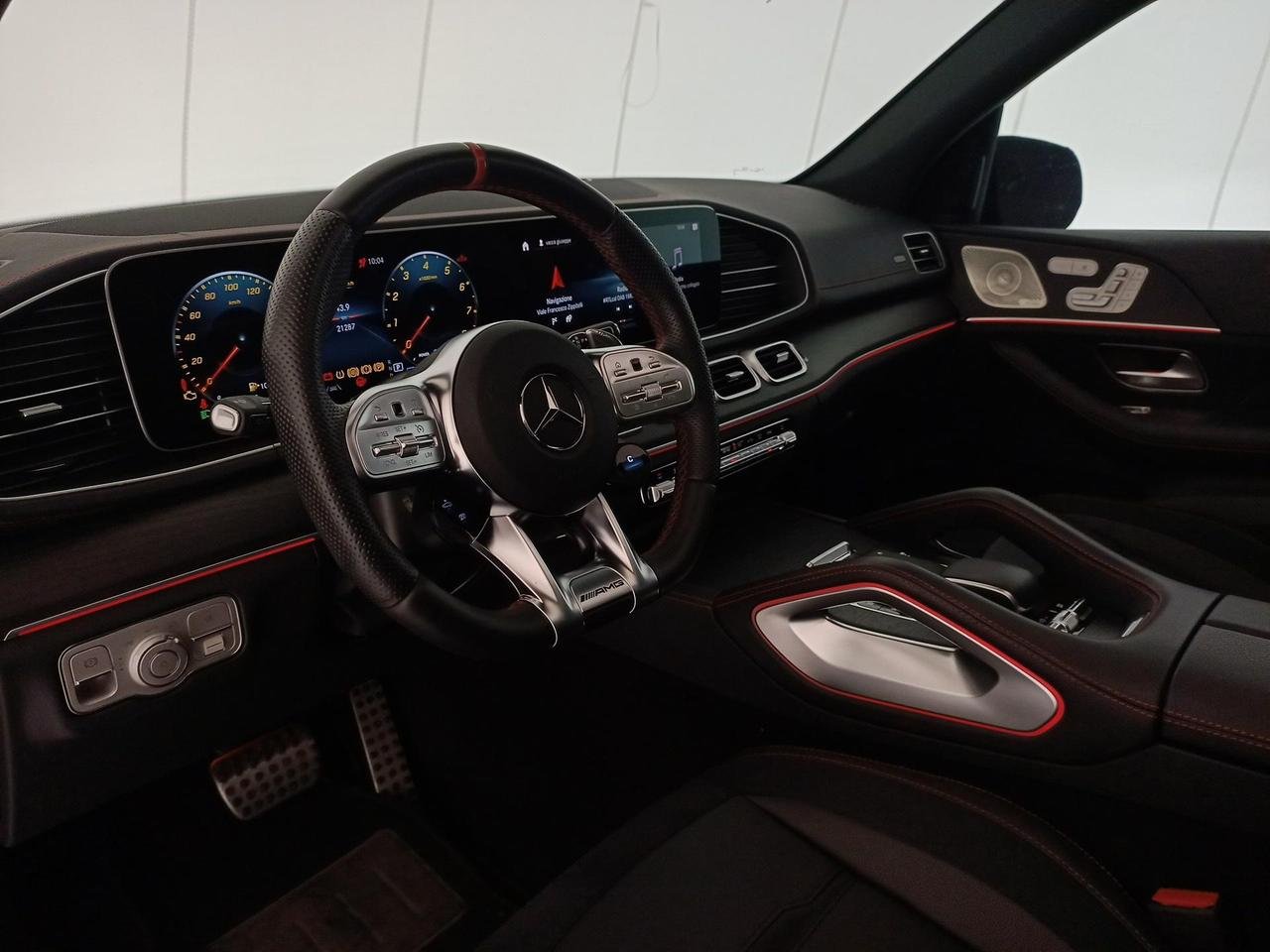 GLE 53 AMG mhev (eq-boost) 4matic auto - Certified