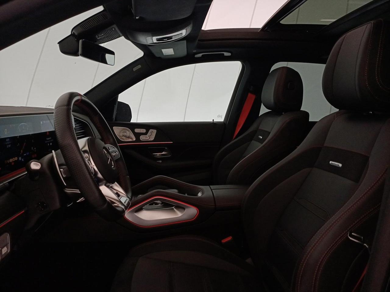 GLE 53 AMG mhev (eq-boost) 4matic auto - Certified