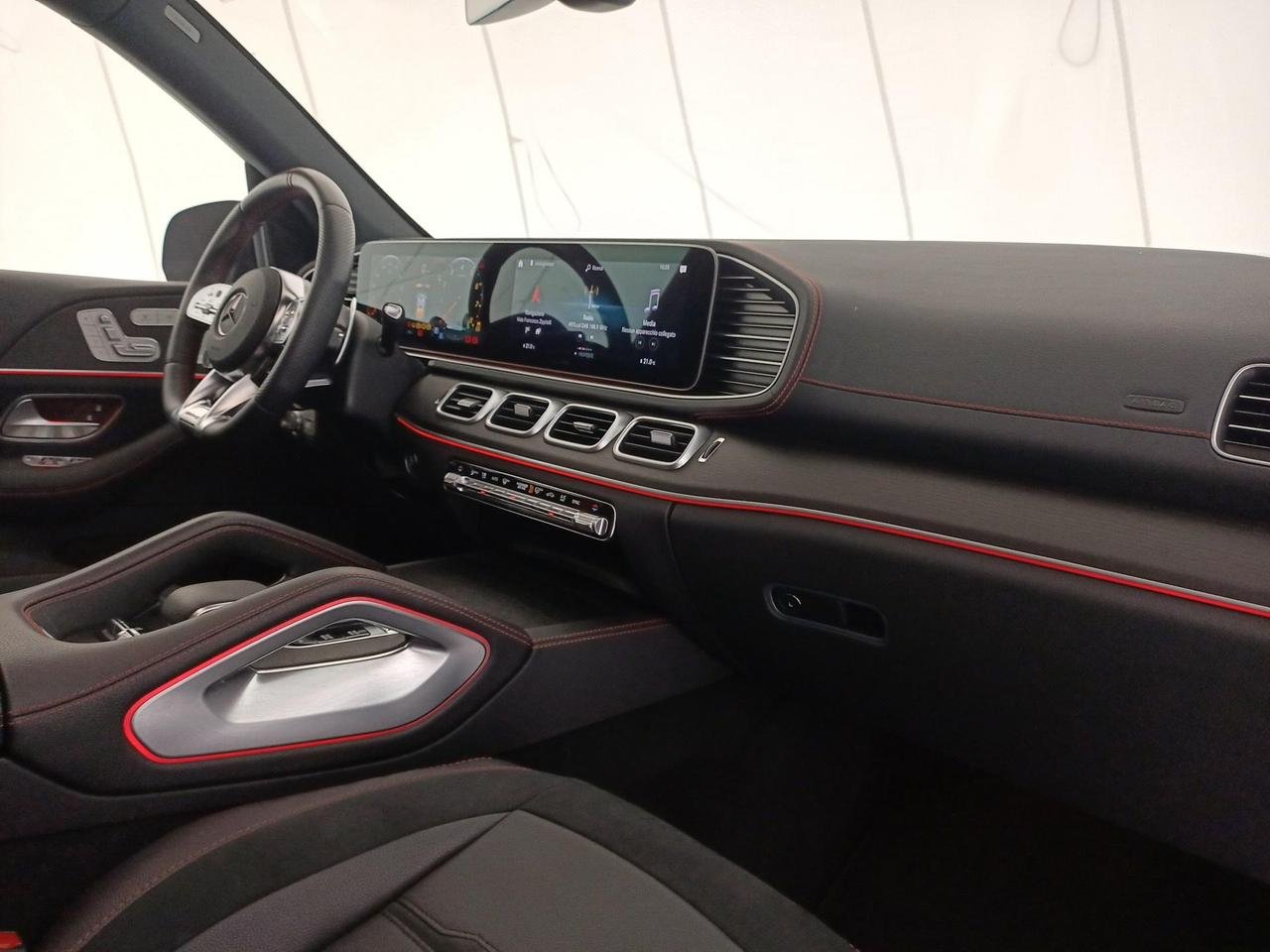GLE 53 AMG mhev (eq-boost) 4matic auto - Certified