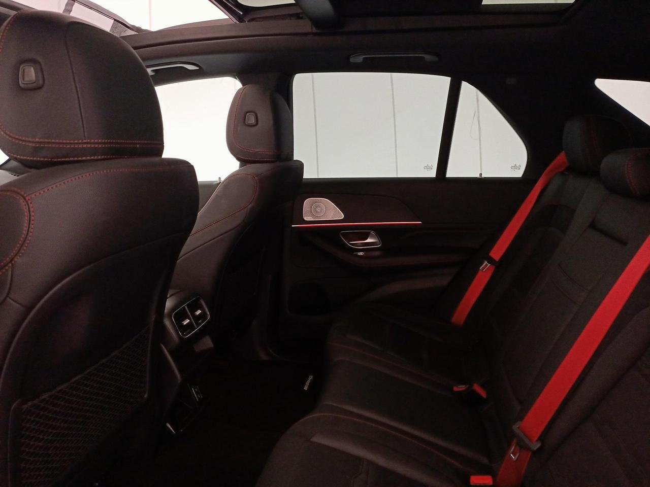 GLE 53 AMG mhev (eq-boost) 4matic auto - Certified