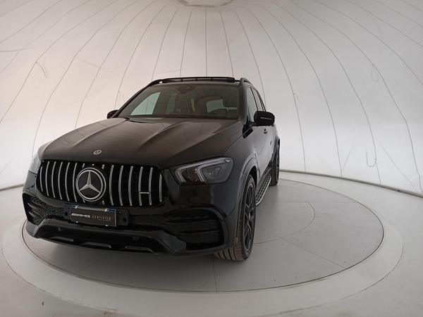 GLE 53 AMG mhev (eq-boost) 4matic auto - Certified