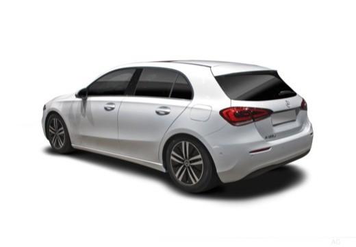A 180 d Premium auto - Certified