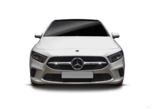 A 180 d Premium auto - Certified
