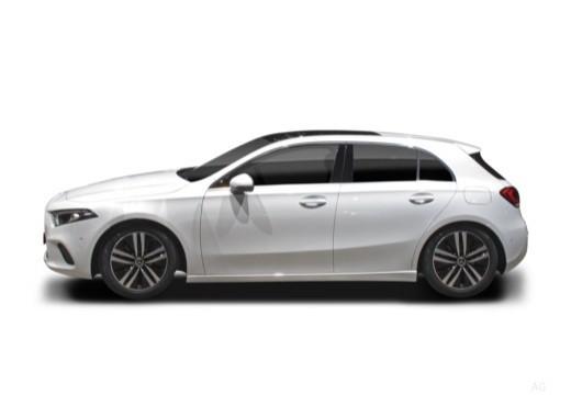 A 180 d Premium auto - Certified
