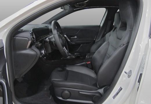 A 180 d Premium auto - Certified