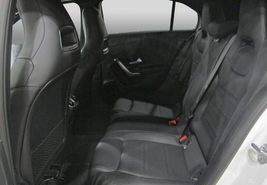 A 180 d Premium auto - Certified