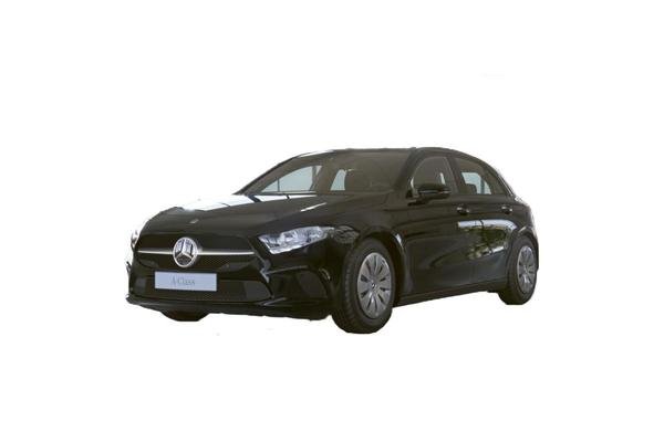 A 180 d Premium auto - Certified