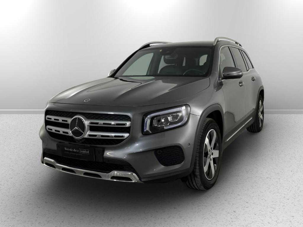 GLB 200 d Sport Plus 4matic auto - Mercedes Certified
