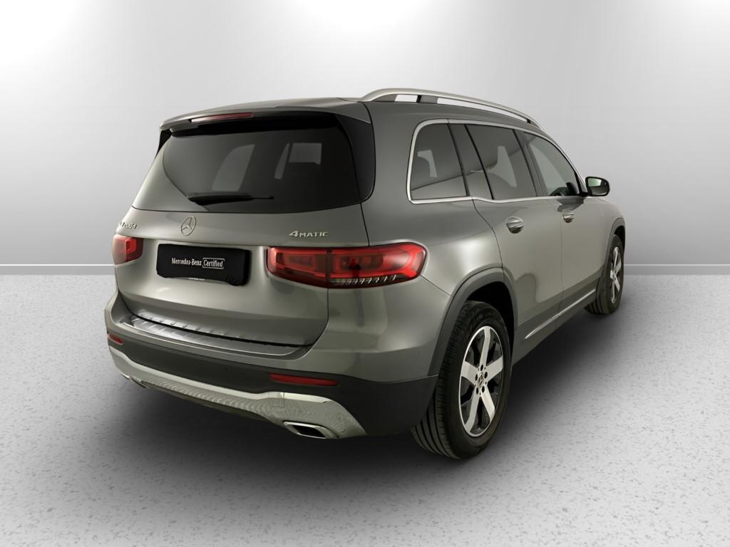 GLB 200 d Sport Plus 4matic auto - Certified