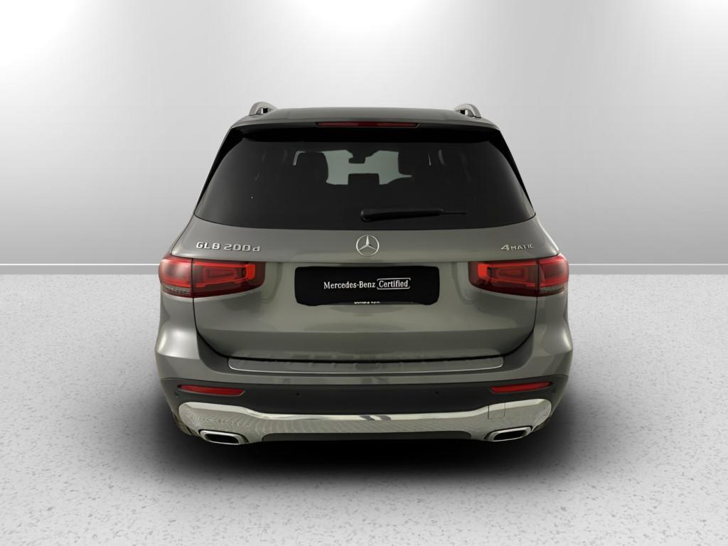 GLB 200 d Sport Plus 4matic auto - Certified