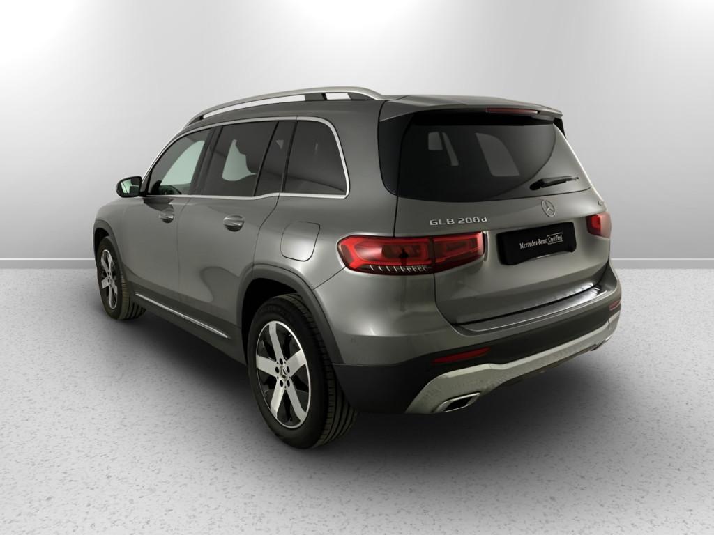 GLB 200 d Sport Plus 4matic auto - Certified