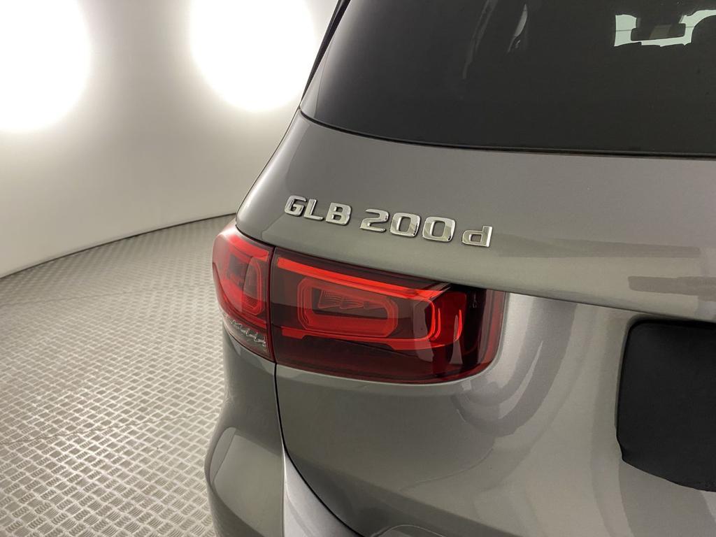 GLB 200 d Sport Plus 4matic auto - Certified