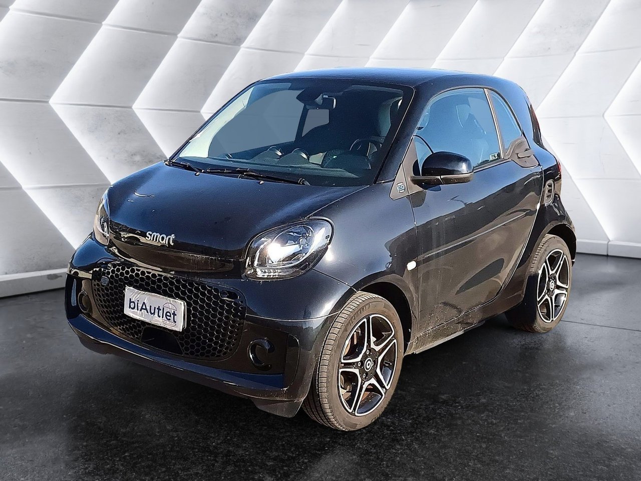 Fortwo eq Pulse 22kW - Mercedes Certified