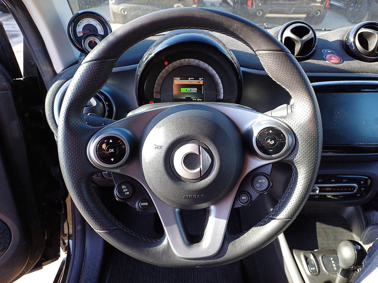 Fortwo eq Pulse 22kW - Certified