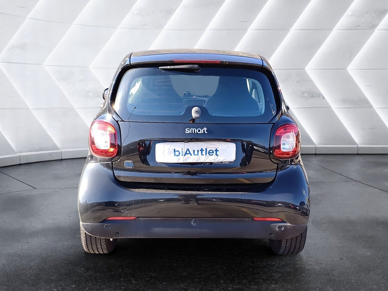 Fortwo eq Pulse 22kW - Certified