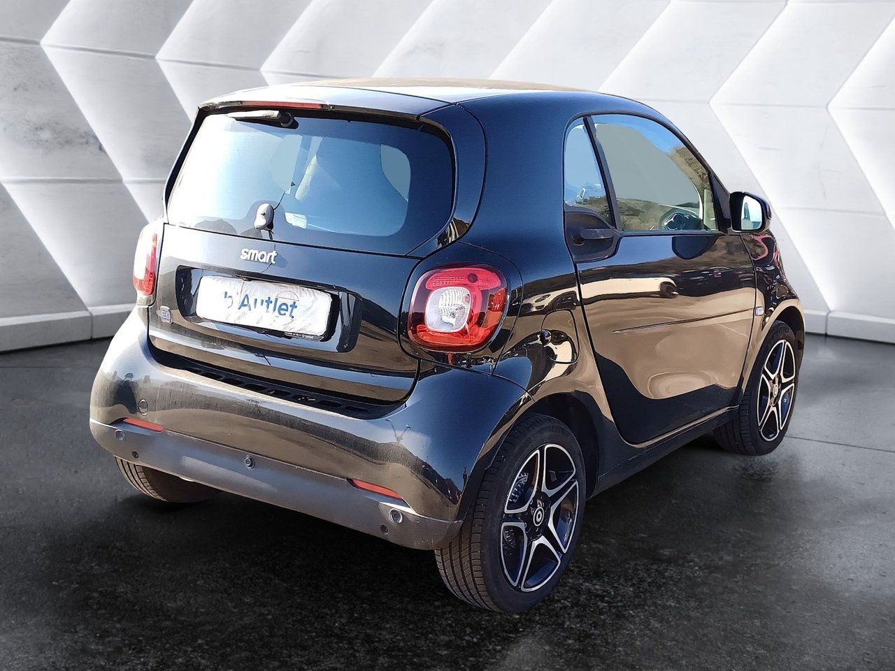 Fortwo eq Pulse 22kW - Certified