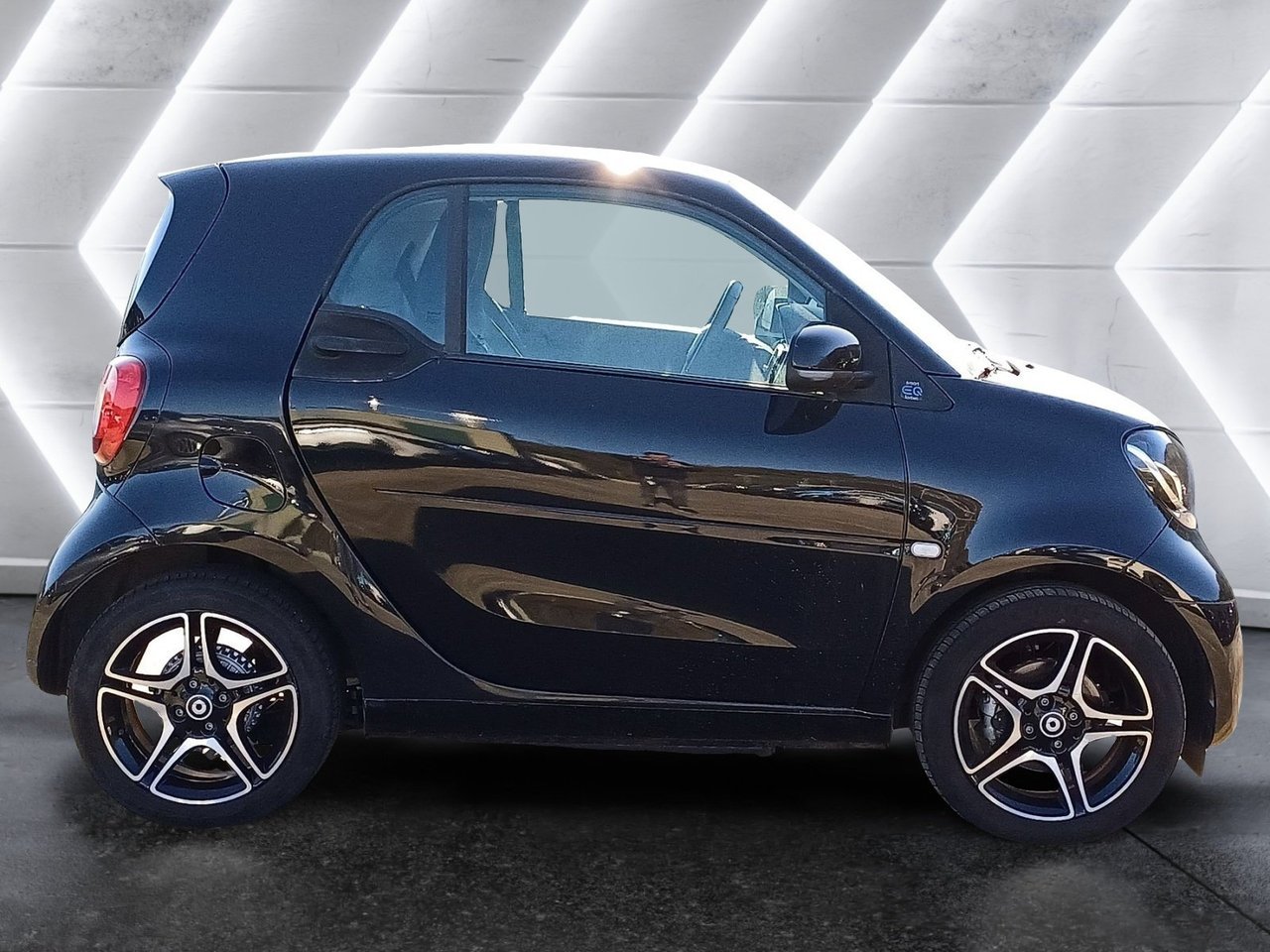 Fortwo eq Pulse 22kW - Certified