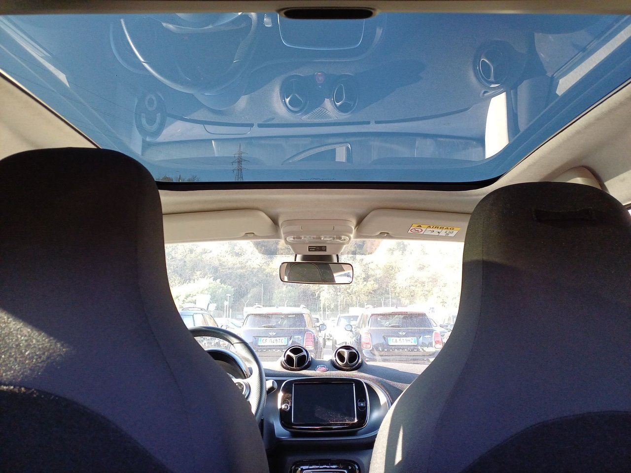 Fortwo eq Pulse 22kW - Certified