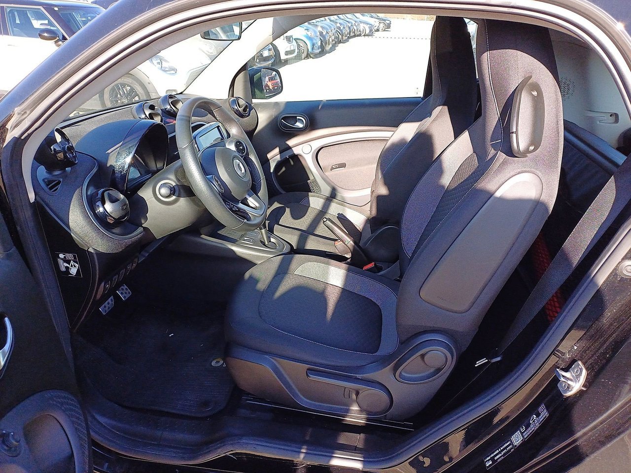 Fortwo eq Pulse 22kW - Certified