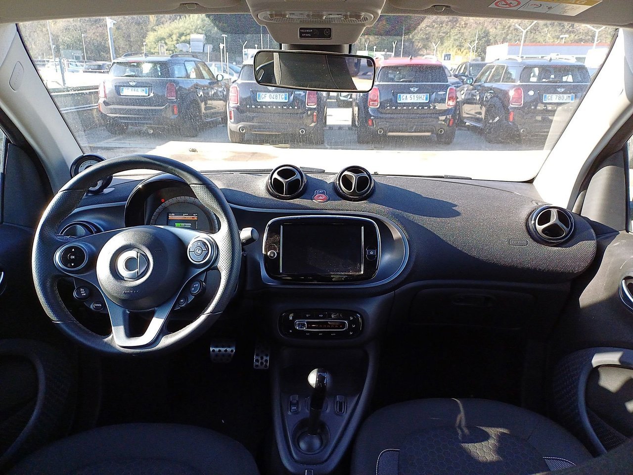 Fortwo eq Pulse 22kW - Certified
