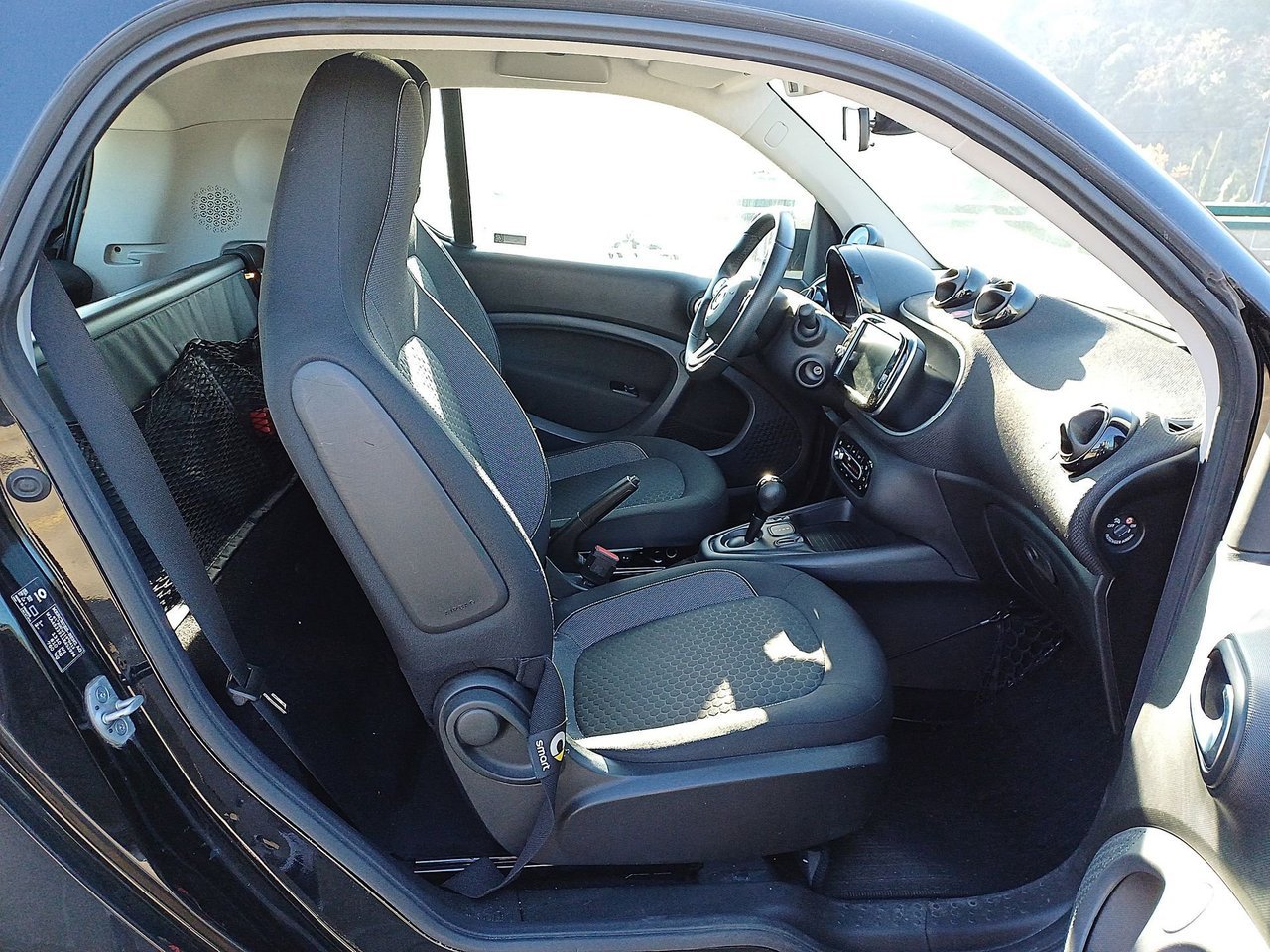 Fortwo eq Pulse 22kW - Certified