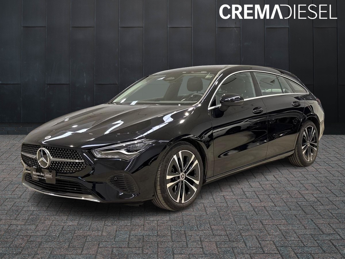 CLA Shooting Brake 180 d Progressive Advanced auto - Mercedes Certified CLA Shooting Brake 180 d Progressive Advanced auto - Mercedes Certified