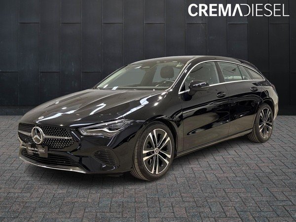 CLA Shooting Brake 180 d Progressive Advanced auto - Certified