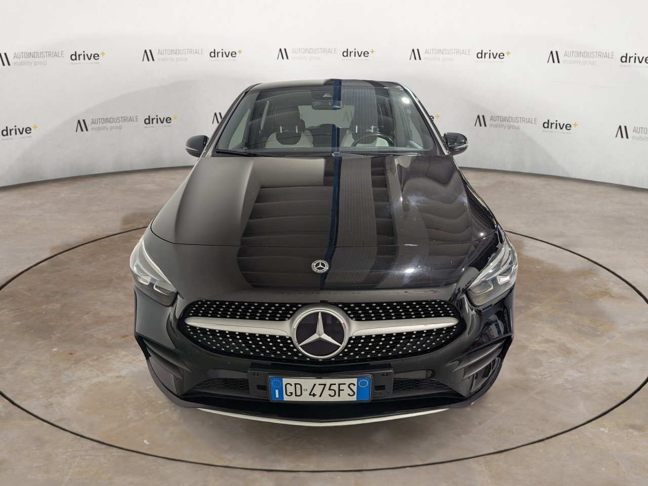 B 200 d Premium auto - Certified
