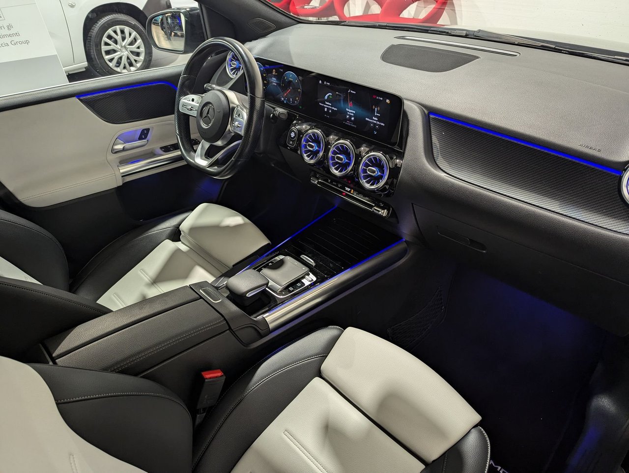 B 200 d Premium auto - Certified