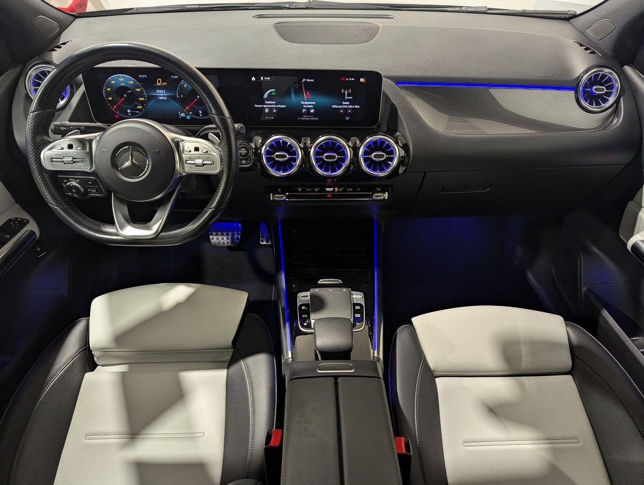 B 200 d Premium auto - Certified