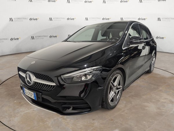 B 200 d Premium auto - Certified