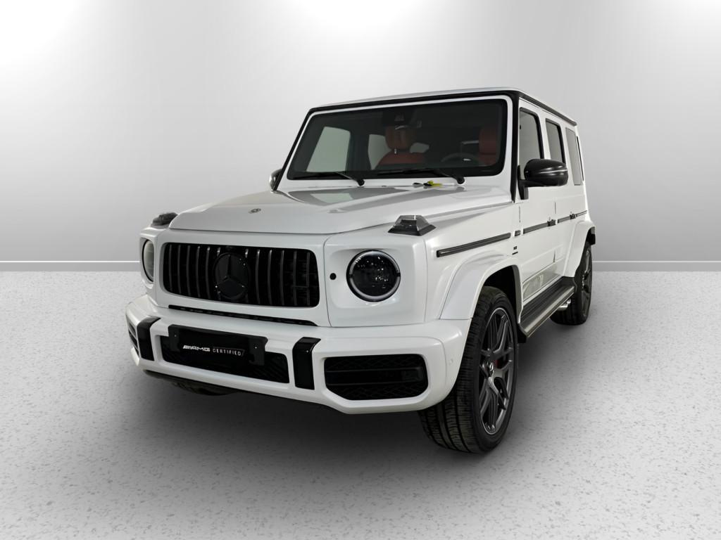 G 63 AMG Edition 55 585cv auto - Mercedes Certified G 63 AMG Edition 55 585cv auto - Mercedes Certified