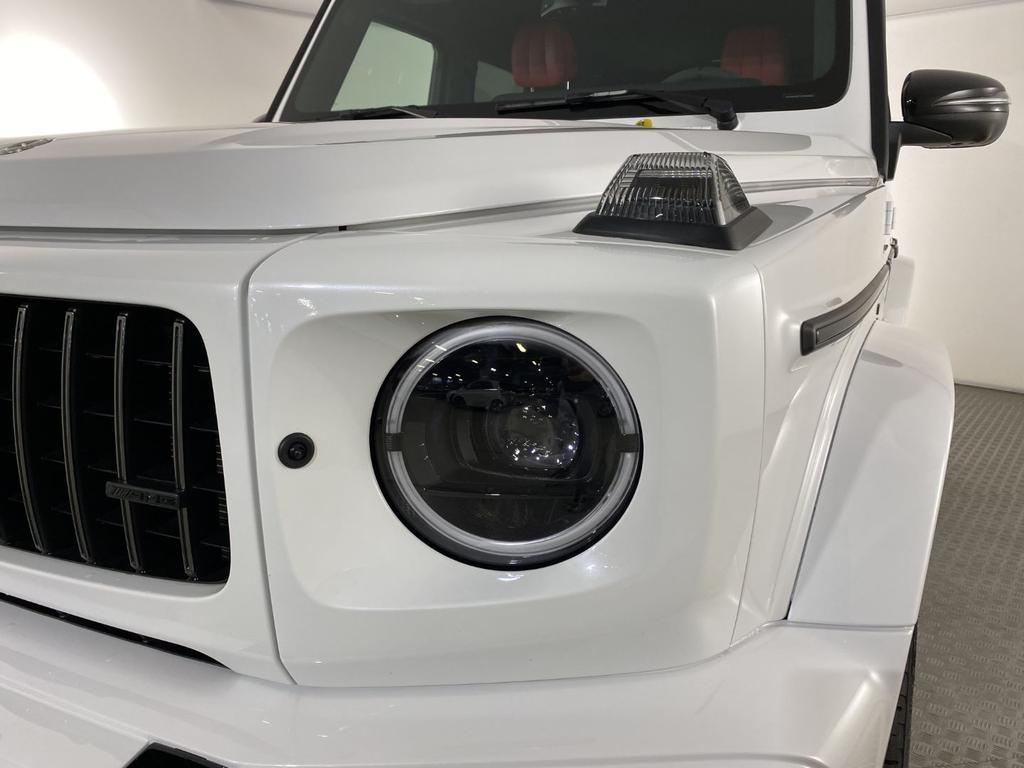 G 63 AMG Edition 55 585cv auto - Certified