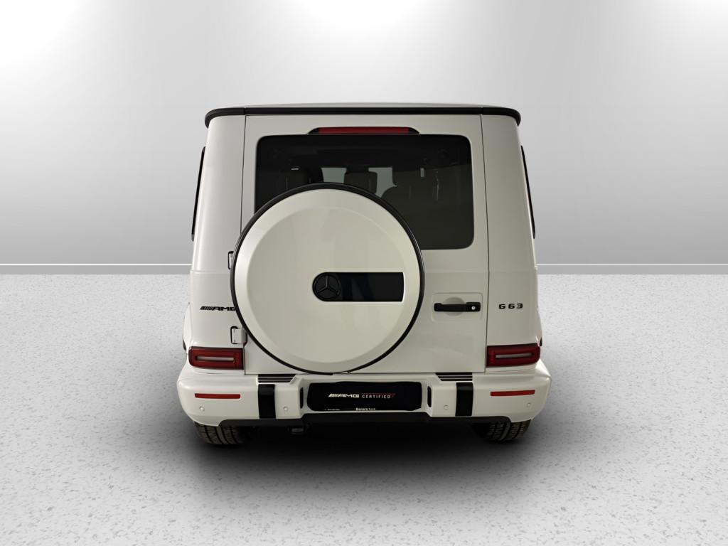 G 63 AMG Edition 55 585cv auto - Certified