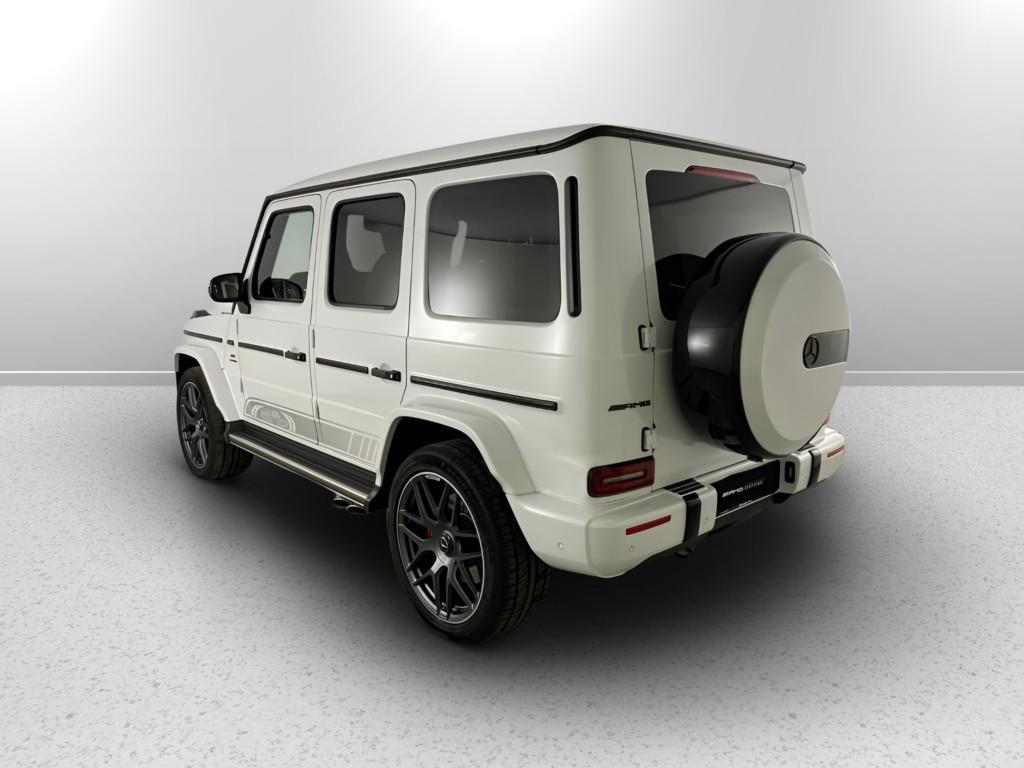 G 63 AMG Edition 55 585cv auto - Certified