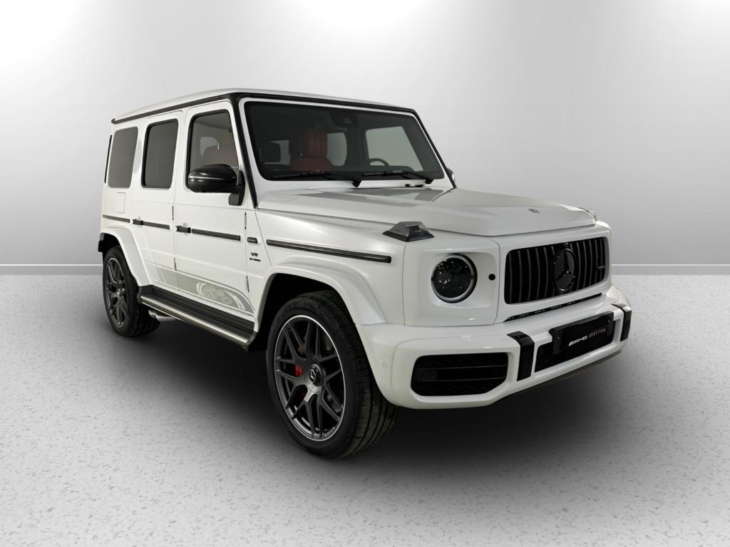 G 63 AMG Edition 55 585cv auto - Certified