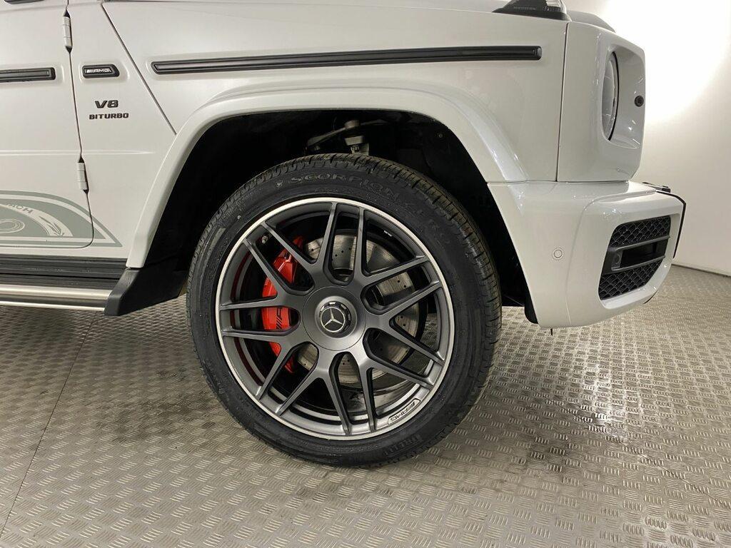 G 63 AMG Edition 55 585cv auto - Certified