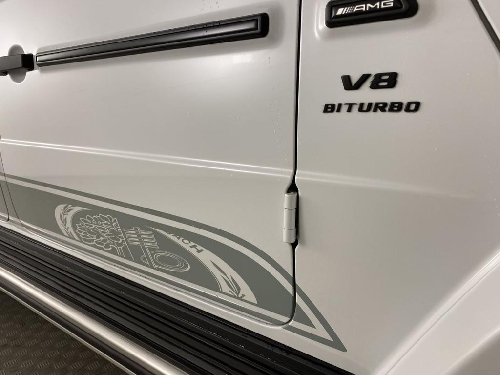 G 63 AMG Edition 55 585cv auto - Certified