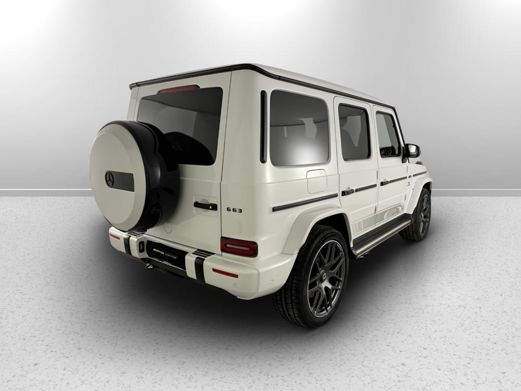 G 63 AMG Edition 55 585cv auto - Certified