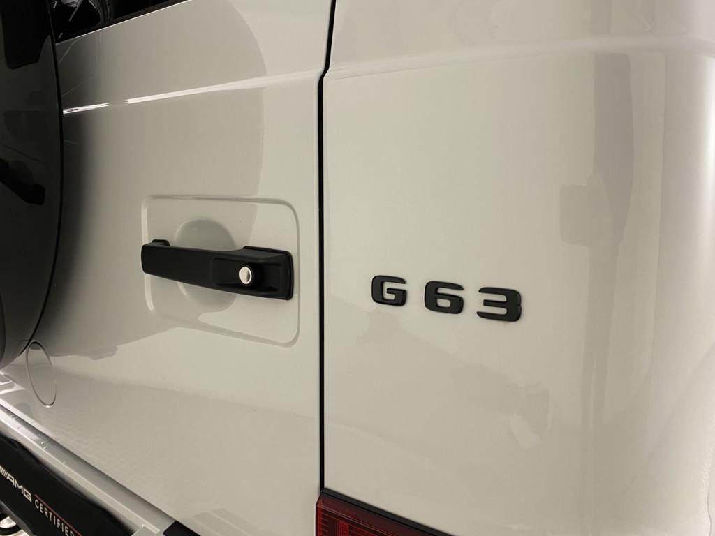 G 63 AMG Edition 55 585cv auto - Certified
