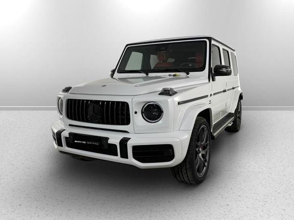 G 63 AMG Edition 55 585cv auto - Certified