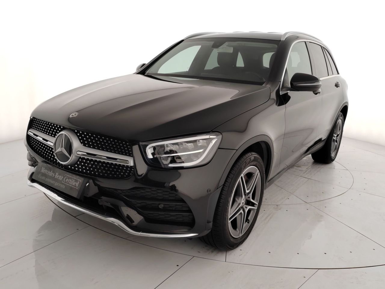 GLC 220 d Premium 4matic auto - Mercedes Certified