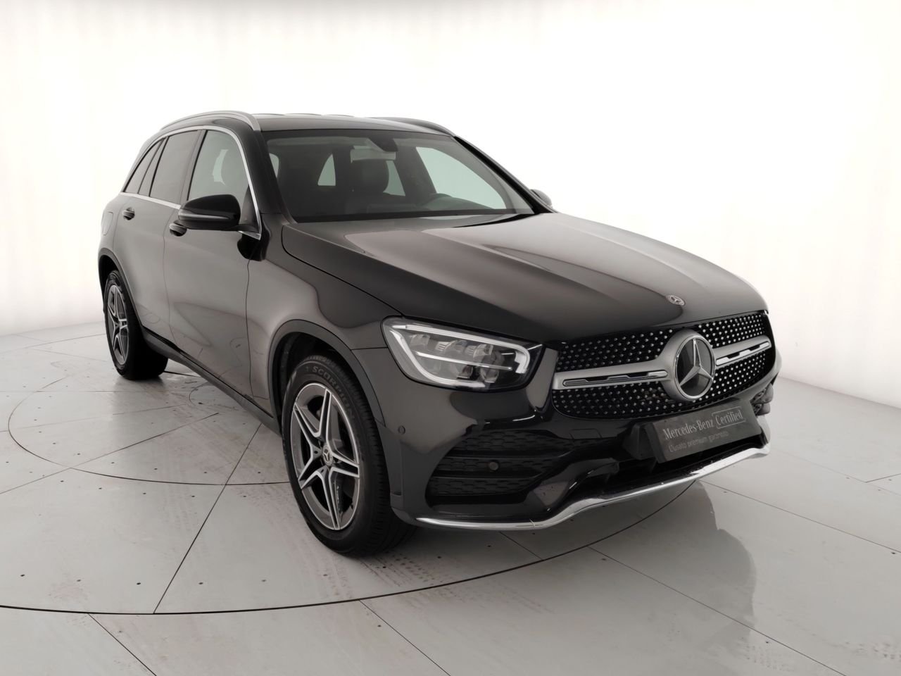 GLC 220 d Premium 4matic auto - Certified