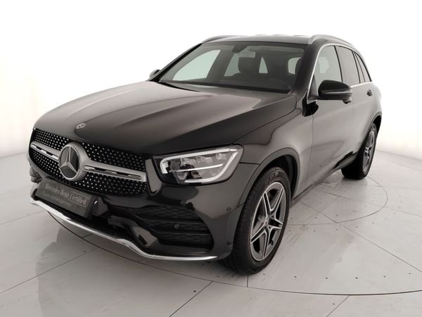 GLC 220 d Premium 4matic auto - Certified